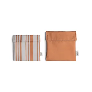 2023 Reusable Sandwich Bag Set of 2