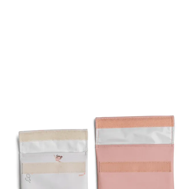 2023 Reusable Sandwich Bag Set of 2