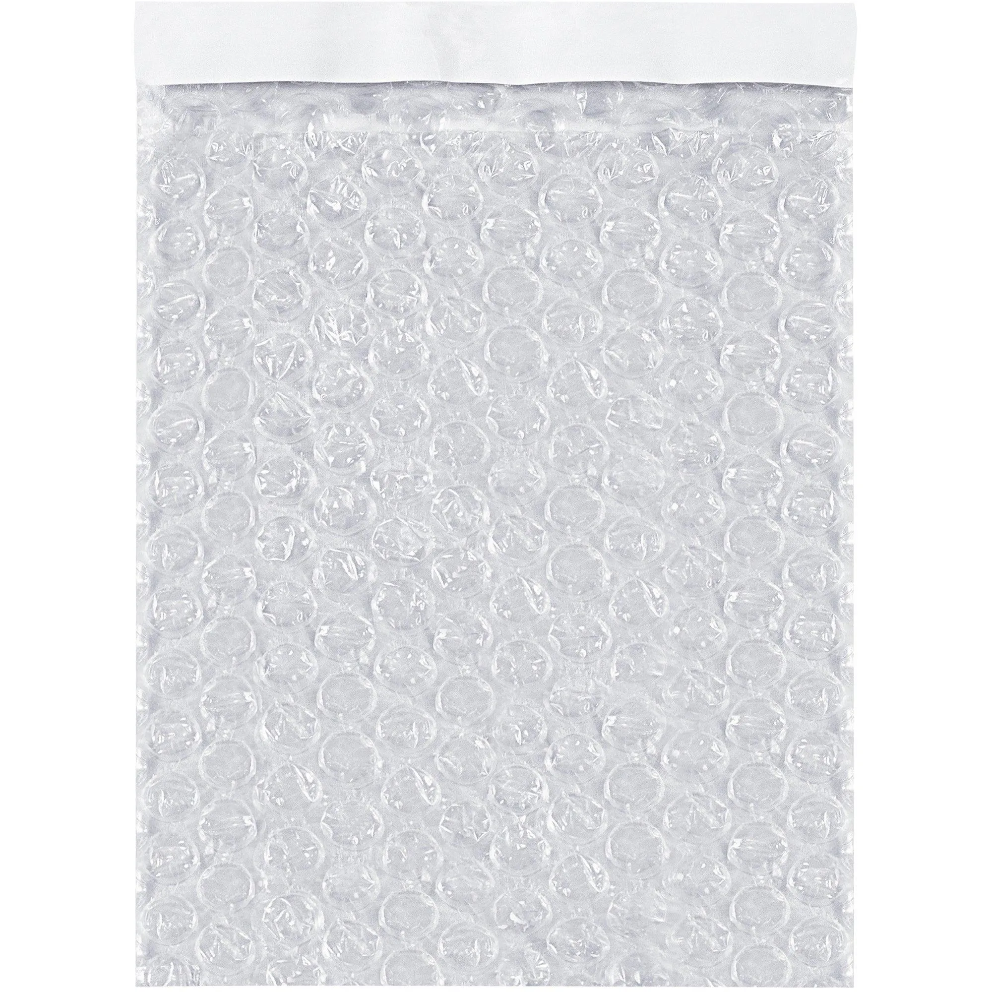 4 x 7 1/2" Self-Seal Bubble Pouches