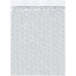 4 x 7 1/2" Self-Seal Bubble Pouches
