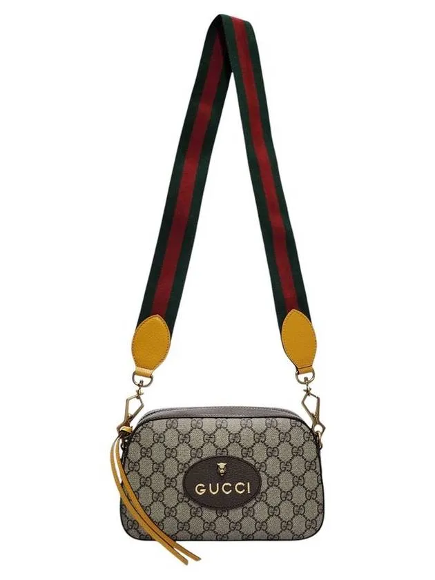 476466 GG Supreme Neo Vintage Messenger Cross Bag