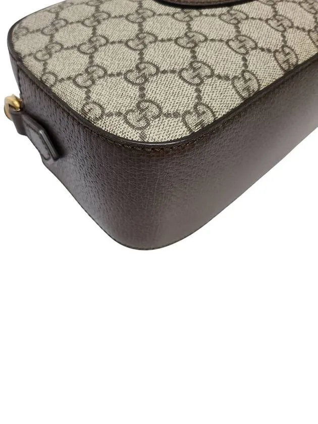 476466 GG Supreme Neo Vintage Messenger Cross Bag