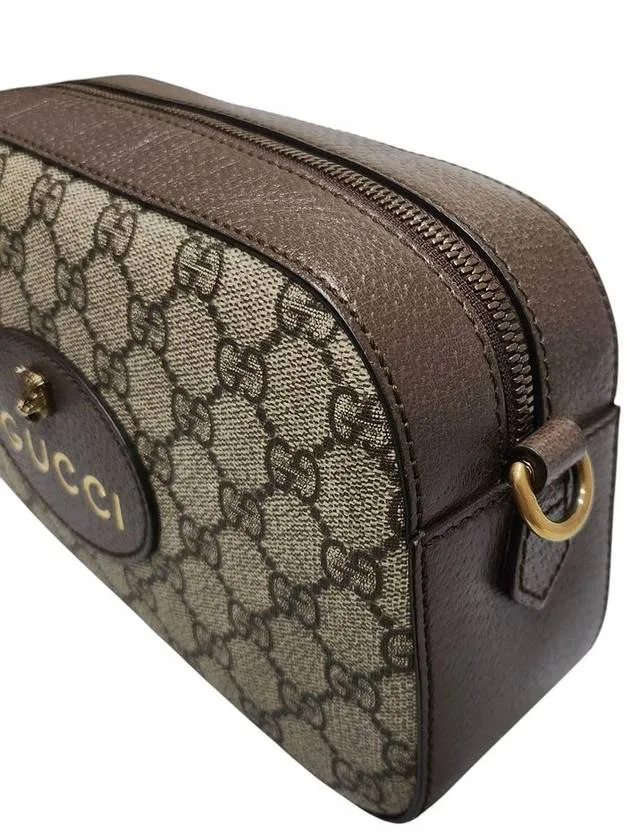 476466 GG Supreme Neo Vintage Messenger Cross Bag