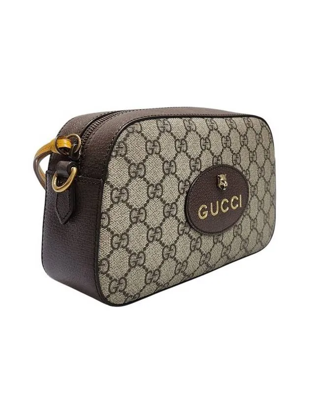 476466 GG Supreme Neo Vintage Messenger Cross Bag
