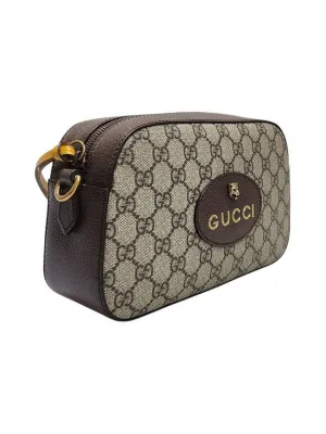 476466 GG Supreme Neo Vintage Messenger Cross Bag