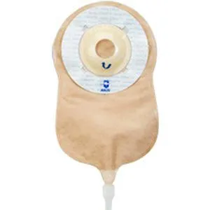7/8" Opng, Shal Convex w/Aquatack Barrier Uro Pchs