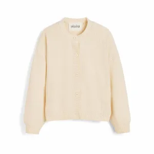 AIAYU Coby cardigan - pure ecru