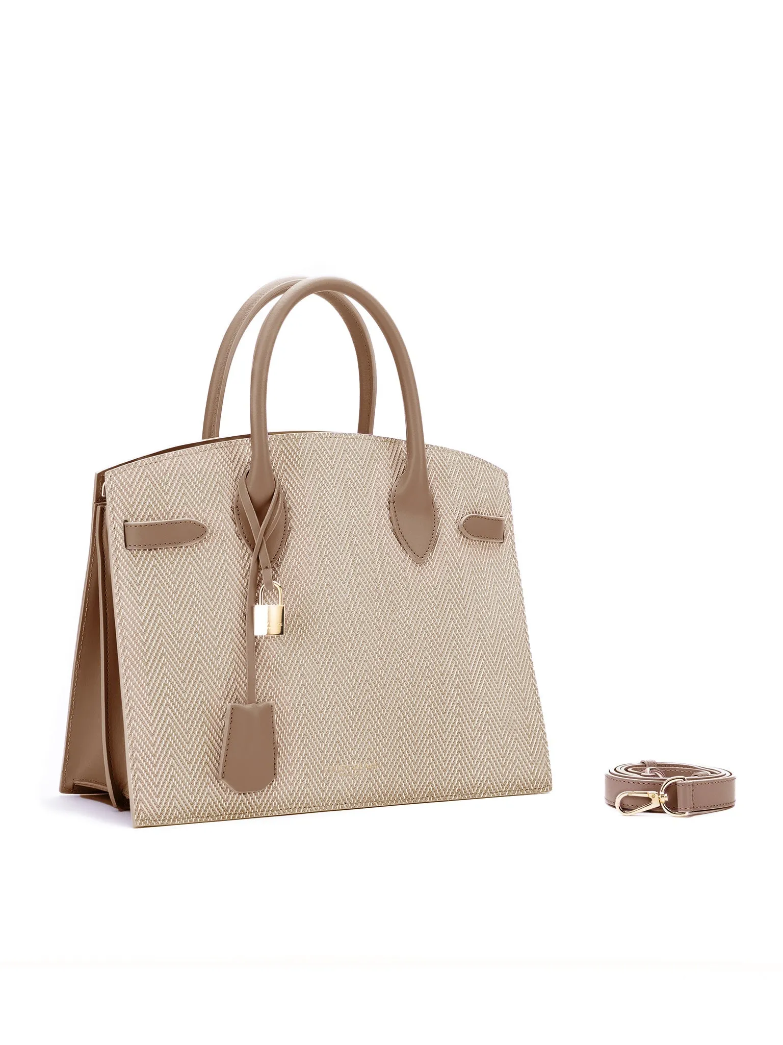 Amy X Kate 12" - Beige