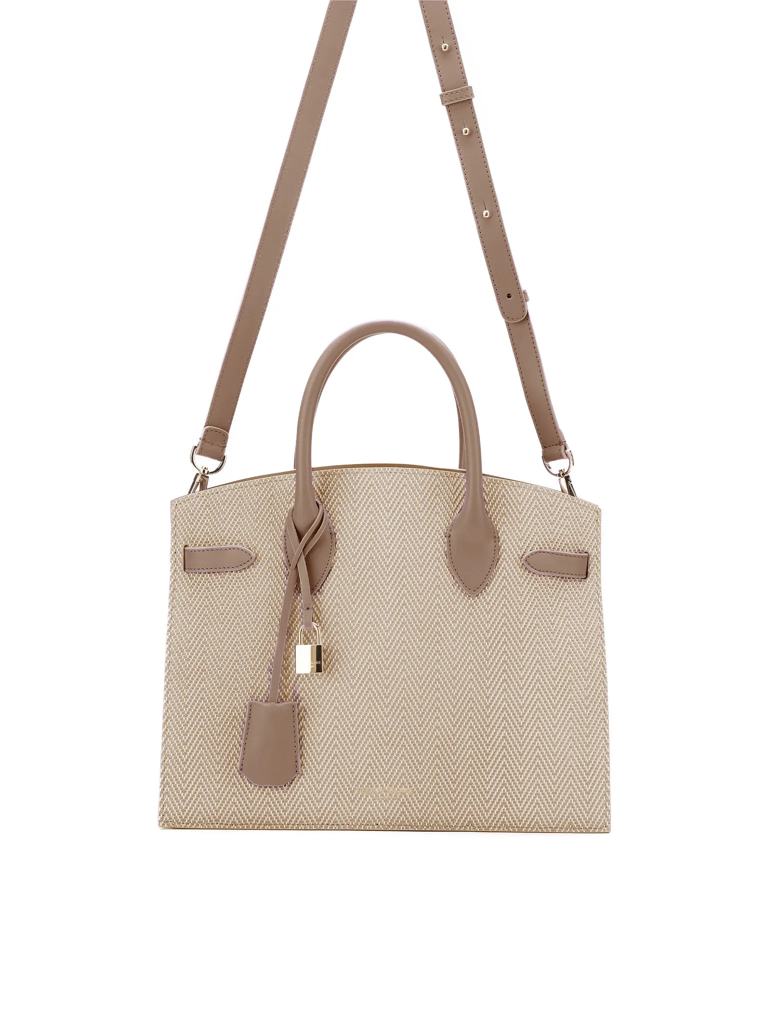 Amy X Kate 12" - Beige