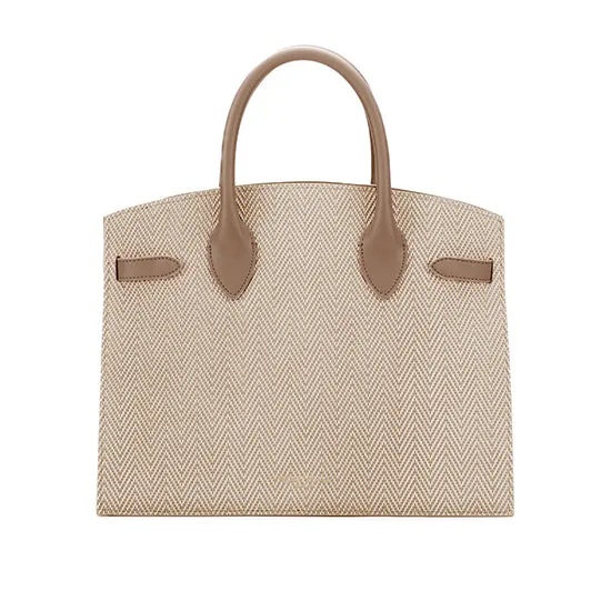 Amy X Kate 12" - Beige