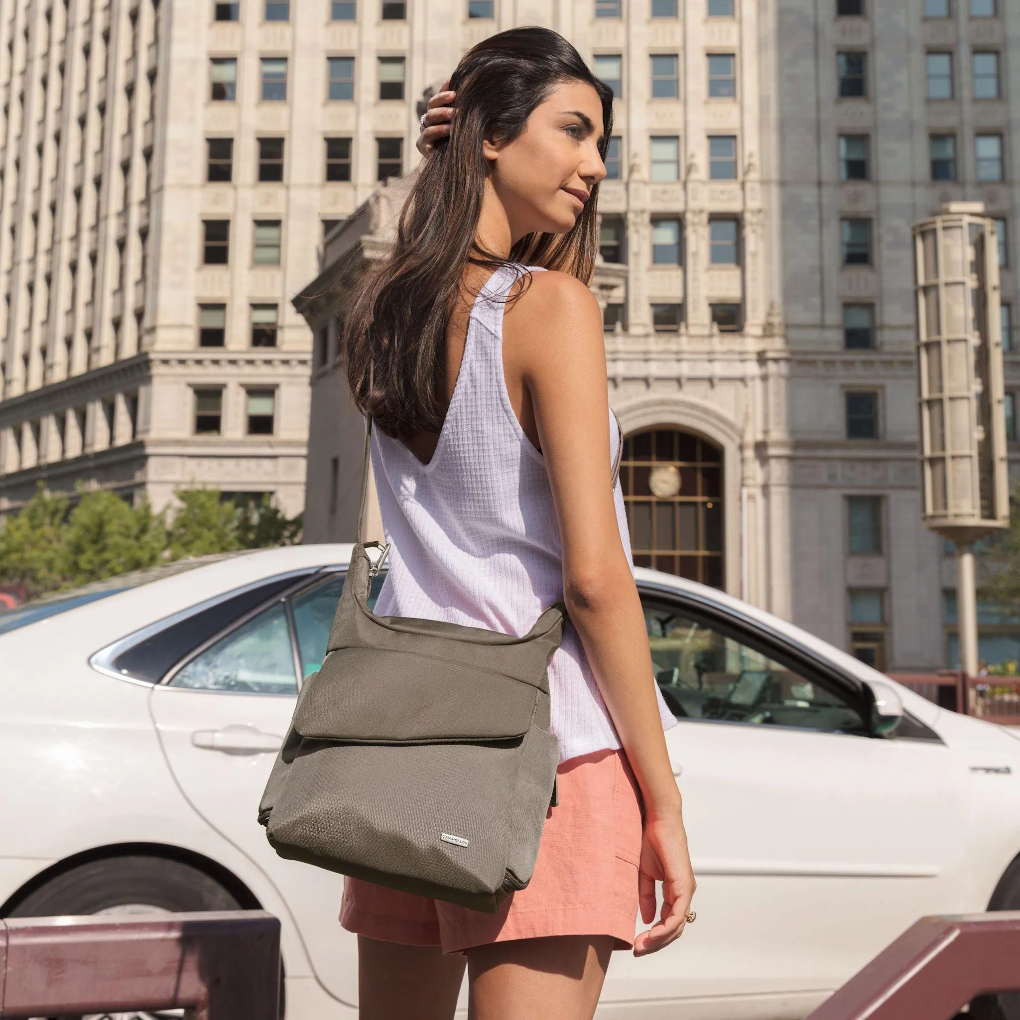 Anti-Theft Classic Messenger