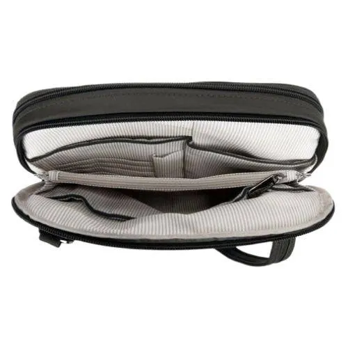 Anti-Theft Tailored E/W Organizer Bag