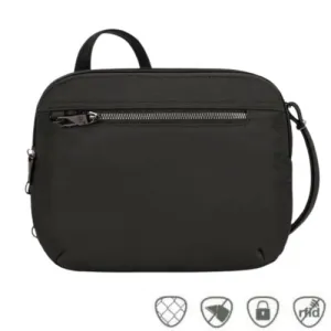 Anti-Theft Tailored E/W Organizer Bag