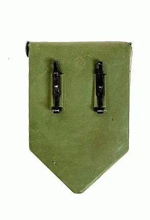 Assorted New & Used Military Surplus GI Pouch Grab Bag