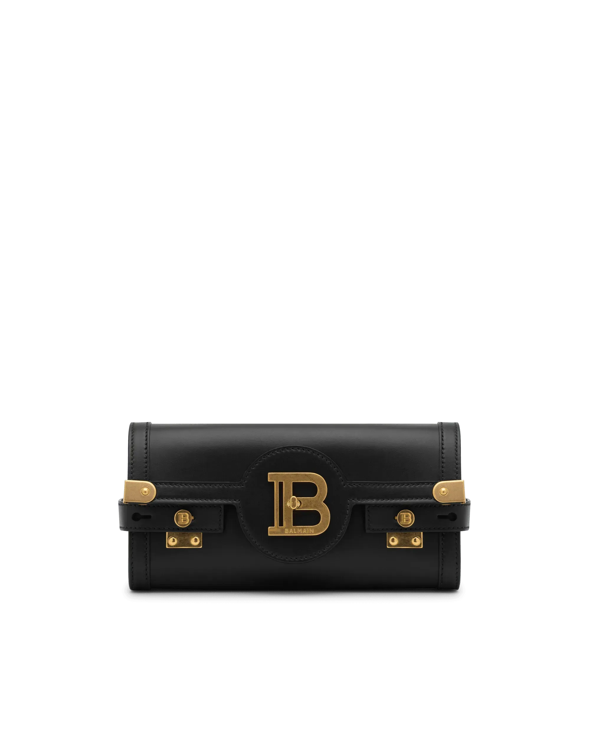 B-Buzz Pouch 23 Leather Clutch