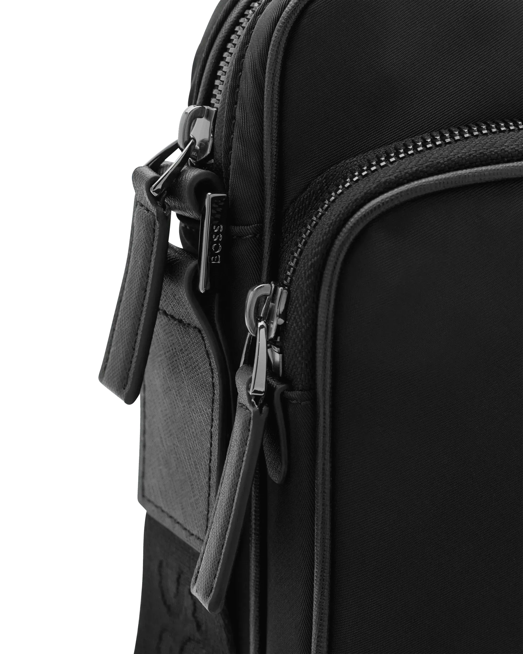 B-Icon NS Crossbody Reporter Bag