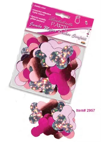 Bachelorette Party Confetti