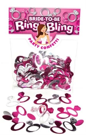 Bachelorette Party Confetti