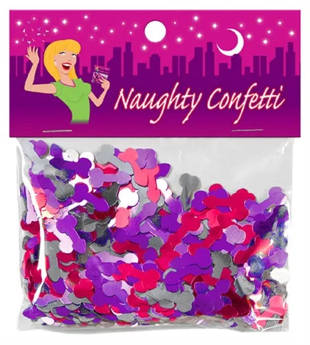 Bachelorette Party Confetti