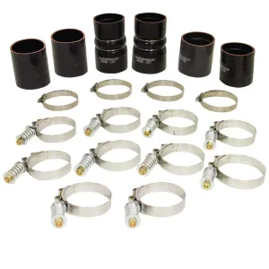 BD Diesel Intercooler Hose & Clamp Kit Ford F250 / F350 Super Duty 7.3L Power Stroke (99-03) 1047030