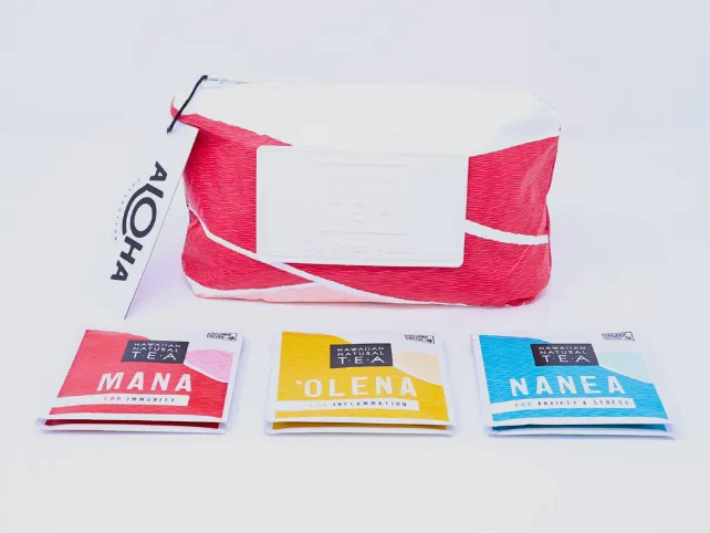 Bijou Travel Bag Tea Set