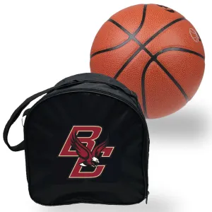 Boston College Eagles NCAAB Basket Ball Basketball Carry Bag Backpack