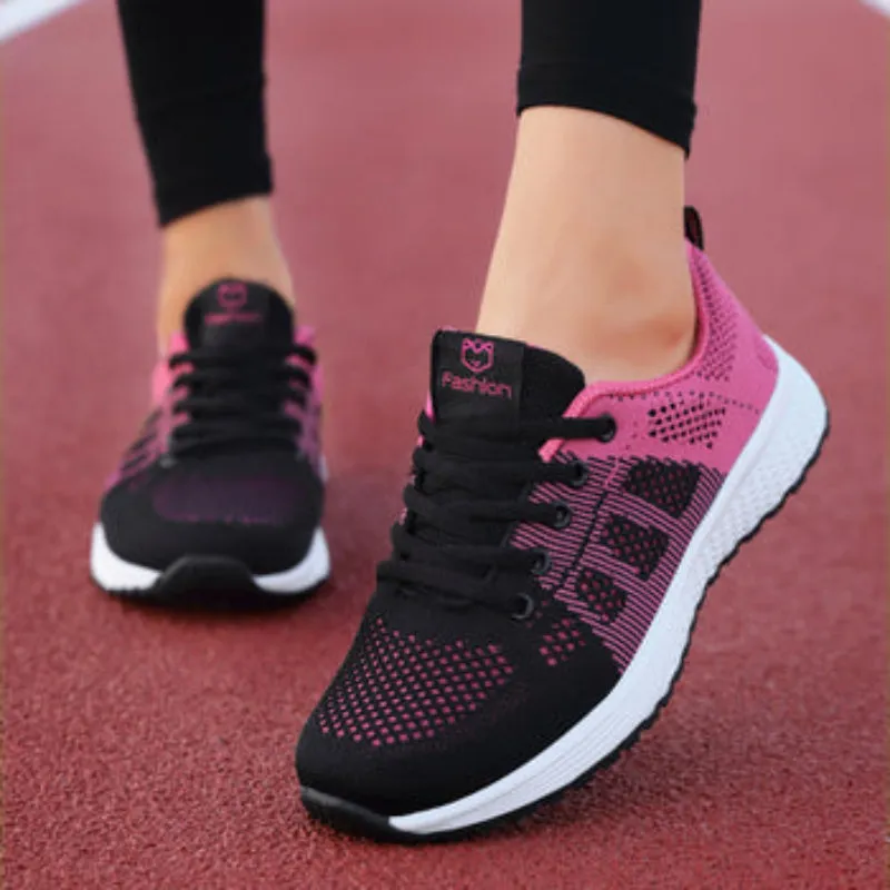 Casual Style Light Weight Walking Shoes