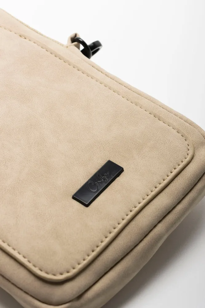 Cellphone Bag Natural