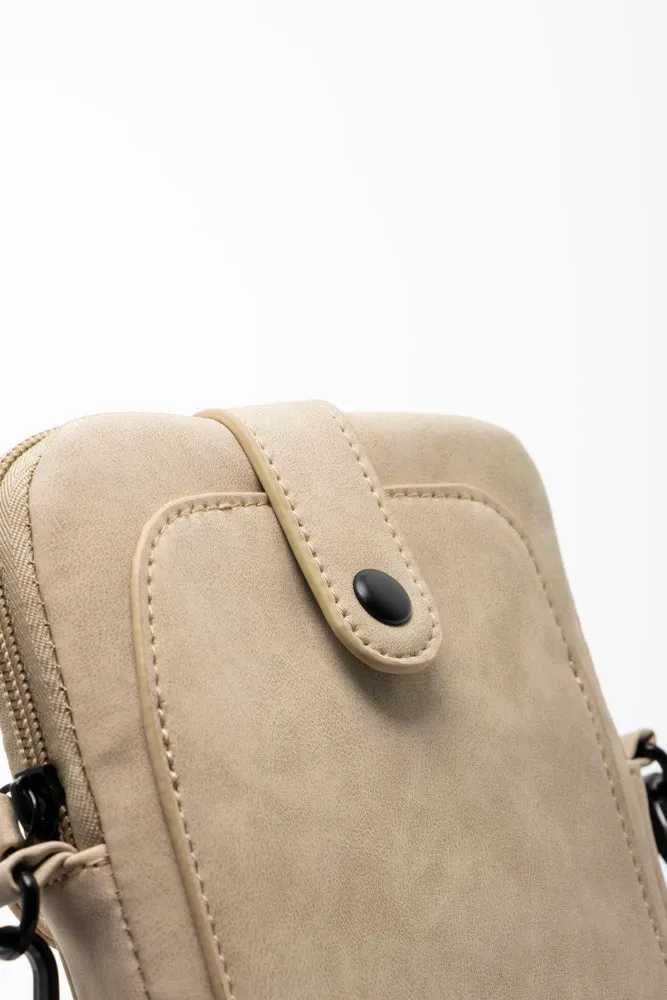 Cellphone Bag Natural