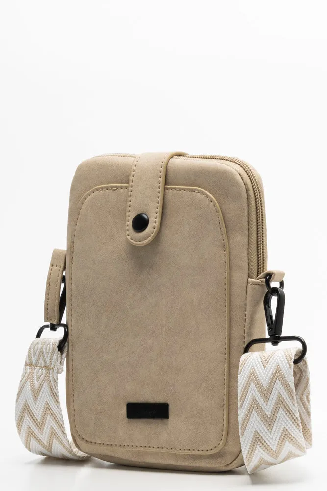 Cellphone Bag Natural