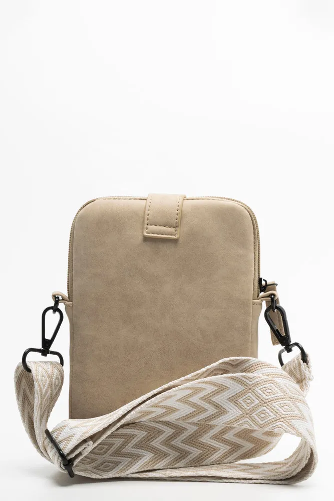 Cellphone Bag Natural