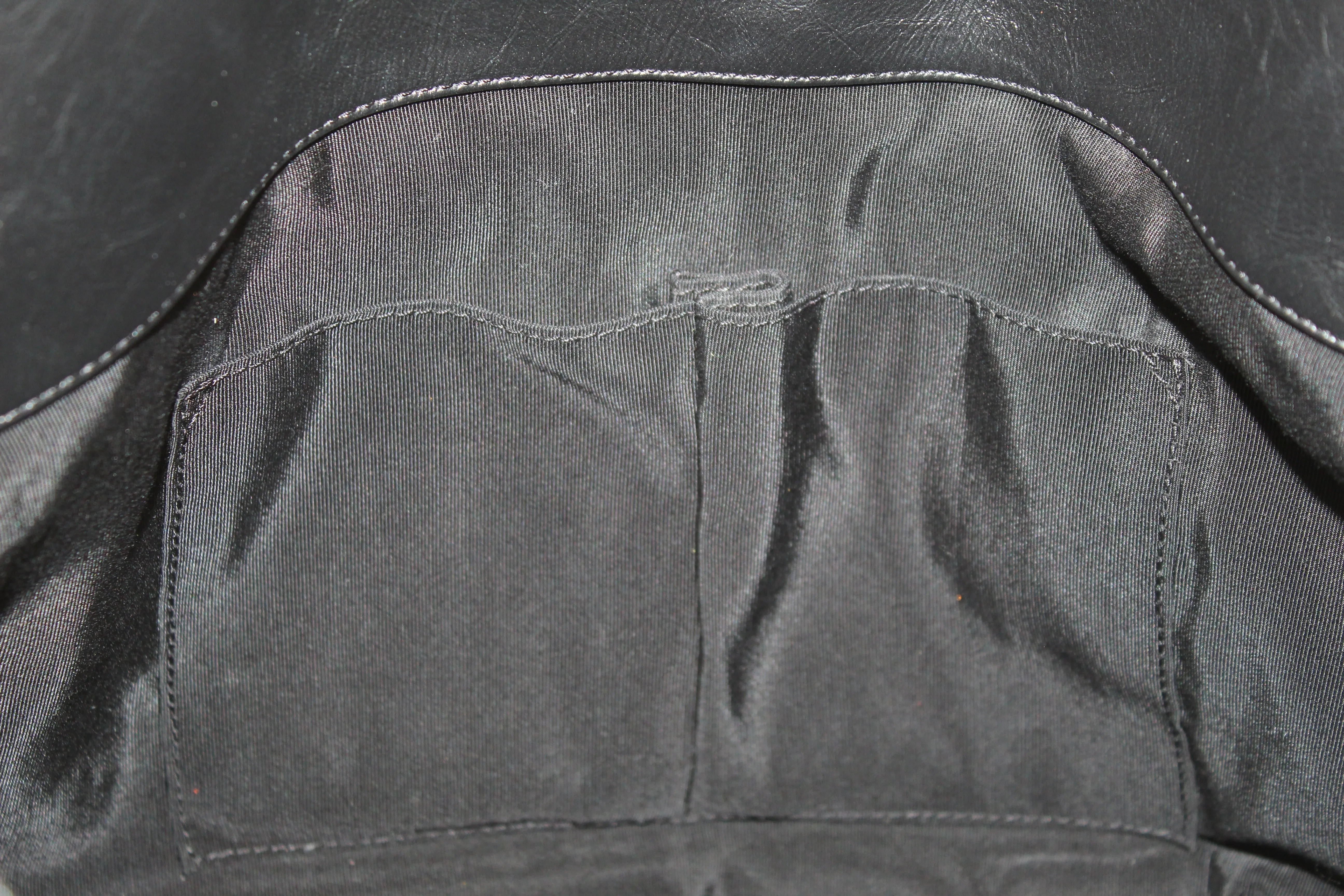 Chanel Grey Metallic Lambskin Quilted Leather Hobo Shoulder Bag