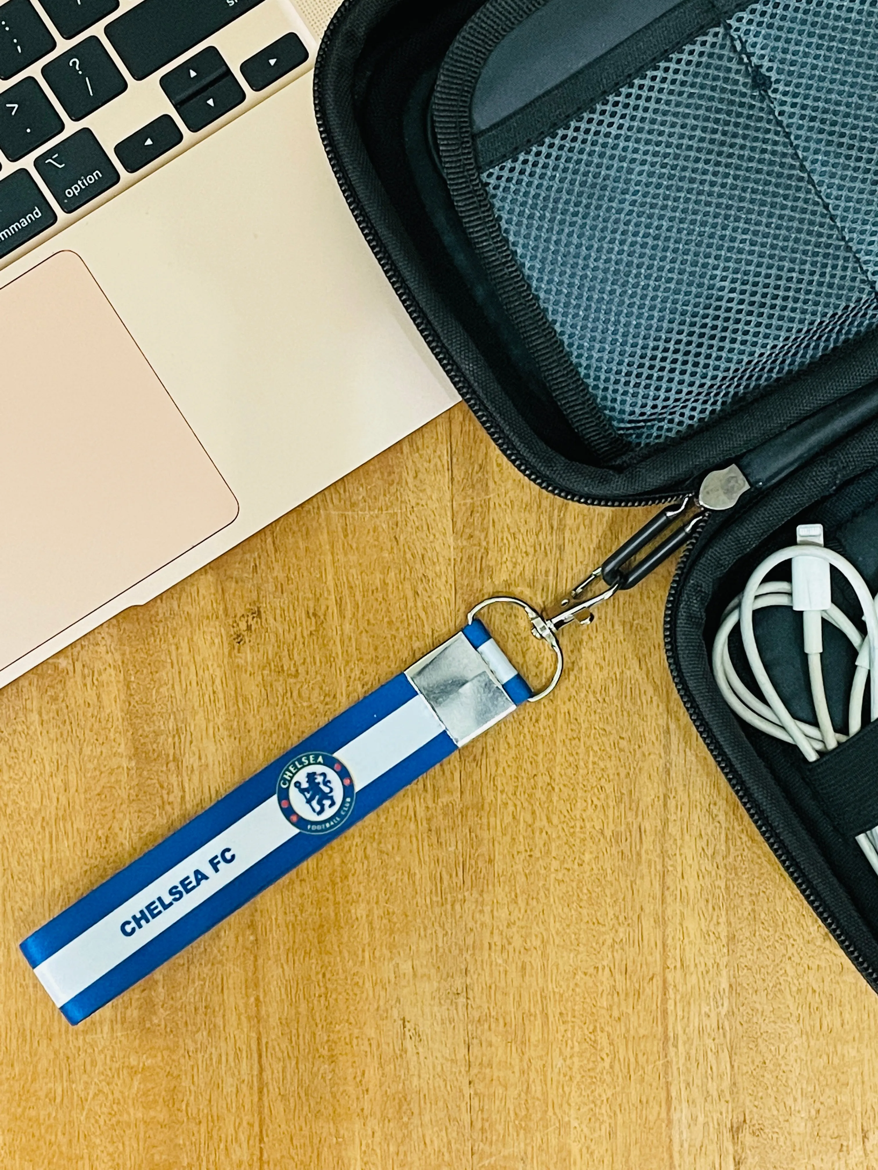 Chelsea Keychain