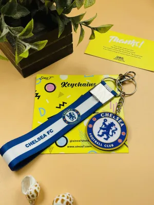 Chelsea Keychain
