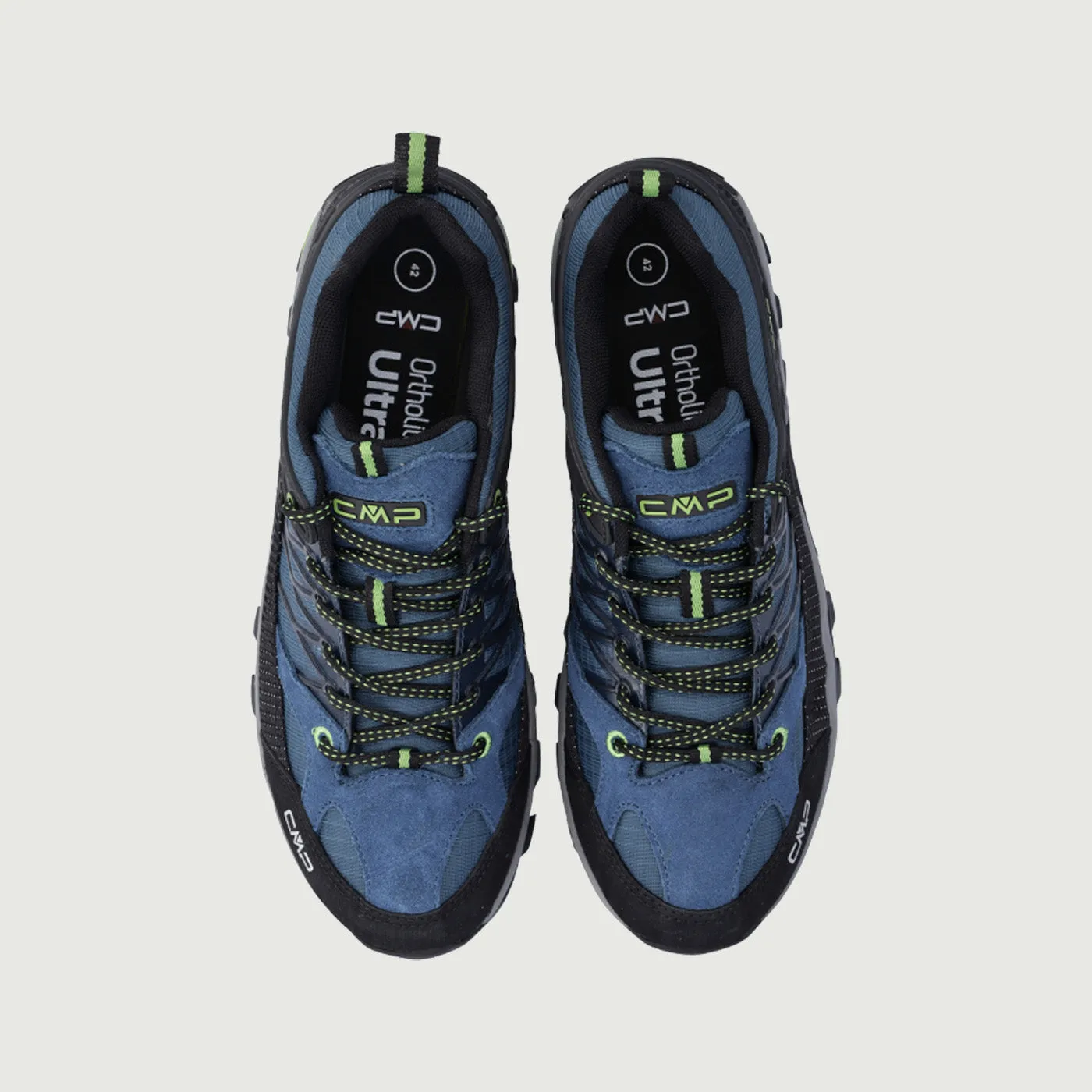 CMP - Rigel Low Waterproof Trekking Shoe - Mens