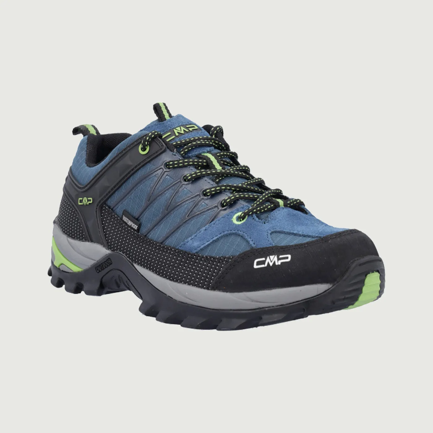 CMP - Rigel Low Waterproof Trekking Shoe - Mens