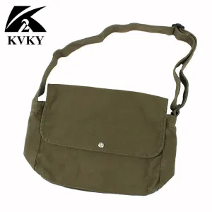 Colette - Dark Academic Over Shoulder Bag