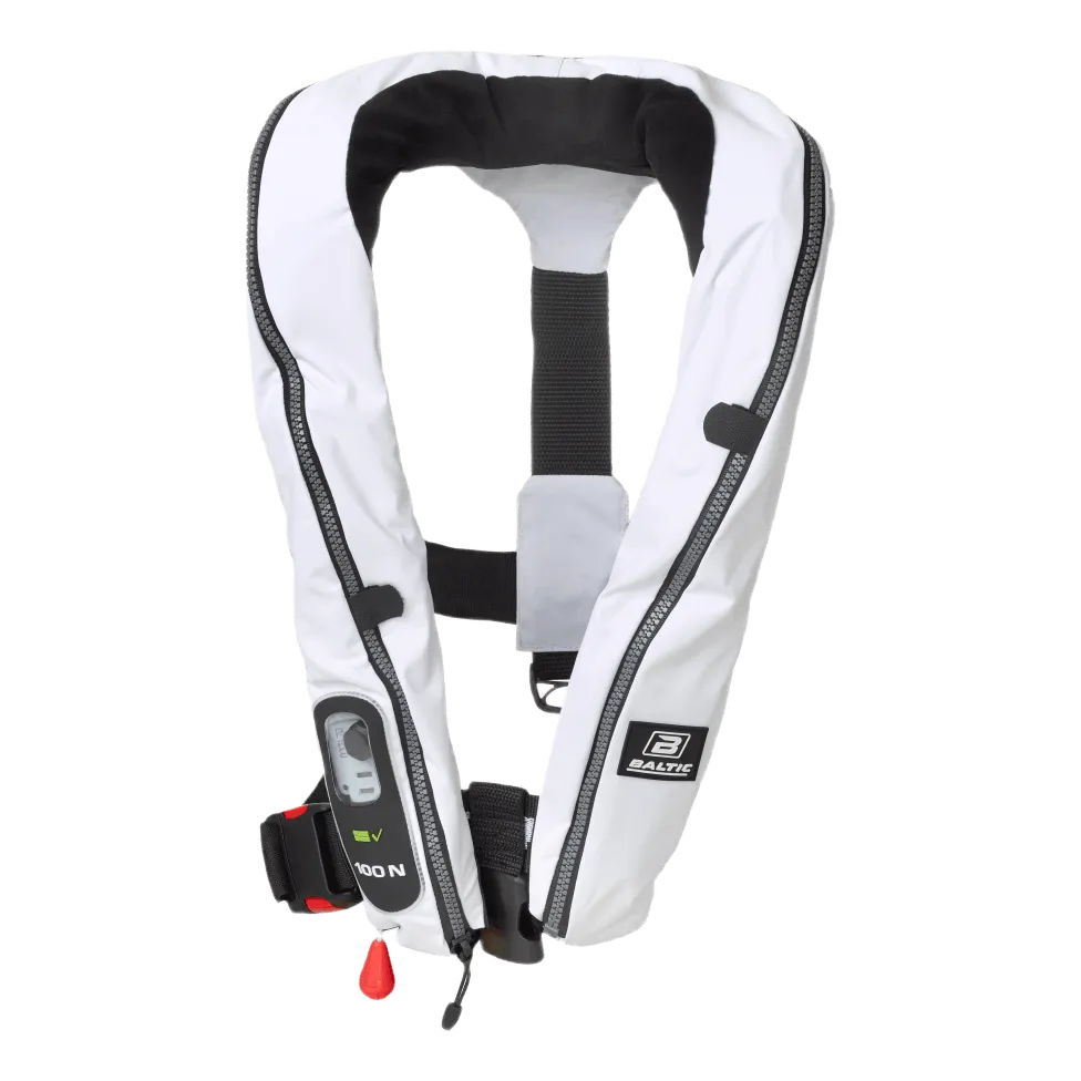 Compact Auto White