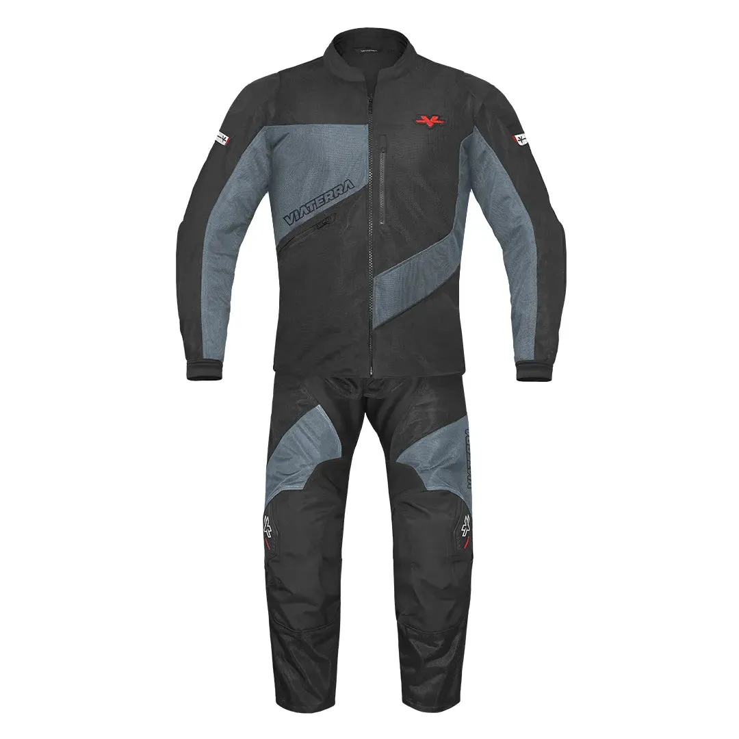 Corbett Off- Road Suit (Dark-Grey Monochrome)