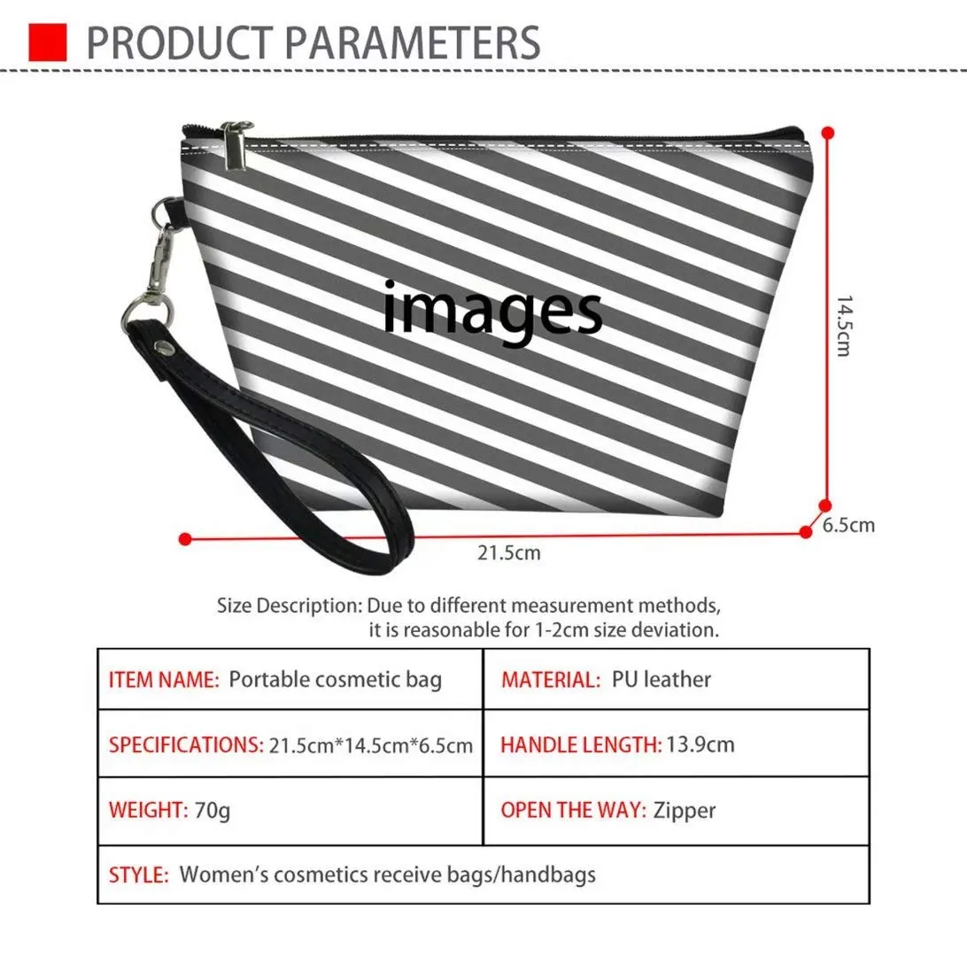 Cozeyat Make Up Bags Money Coin Clutch Pouch Female Large Capacity Zipper Travel Accessories Hand Held Roomy Bags