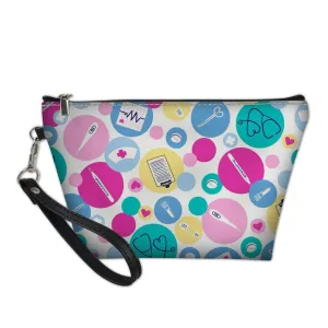 Cozeyat Make Up Bags Money Coin Clutch Pouch Female Large Capacity Zipper Travel Accessories Hand Held Roomy Bags