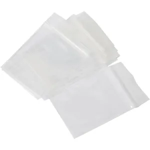 Cumberland Press Seal Plastic Bag 40 Micron 75 X 125Mm Clear Pack 100