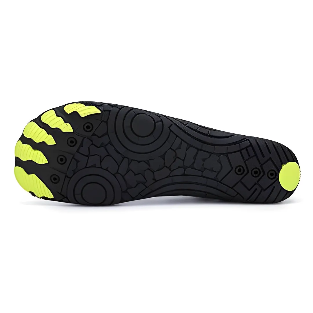 Cuzcare Ortho Barefoot Men Shoes | Healthy Feet Non-slip Casual Shoes