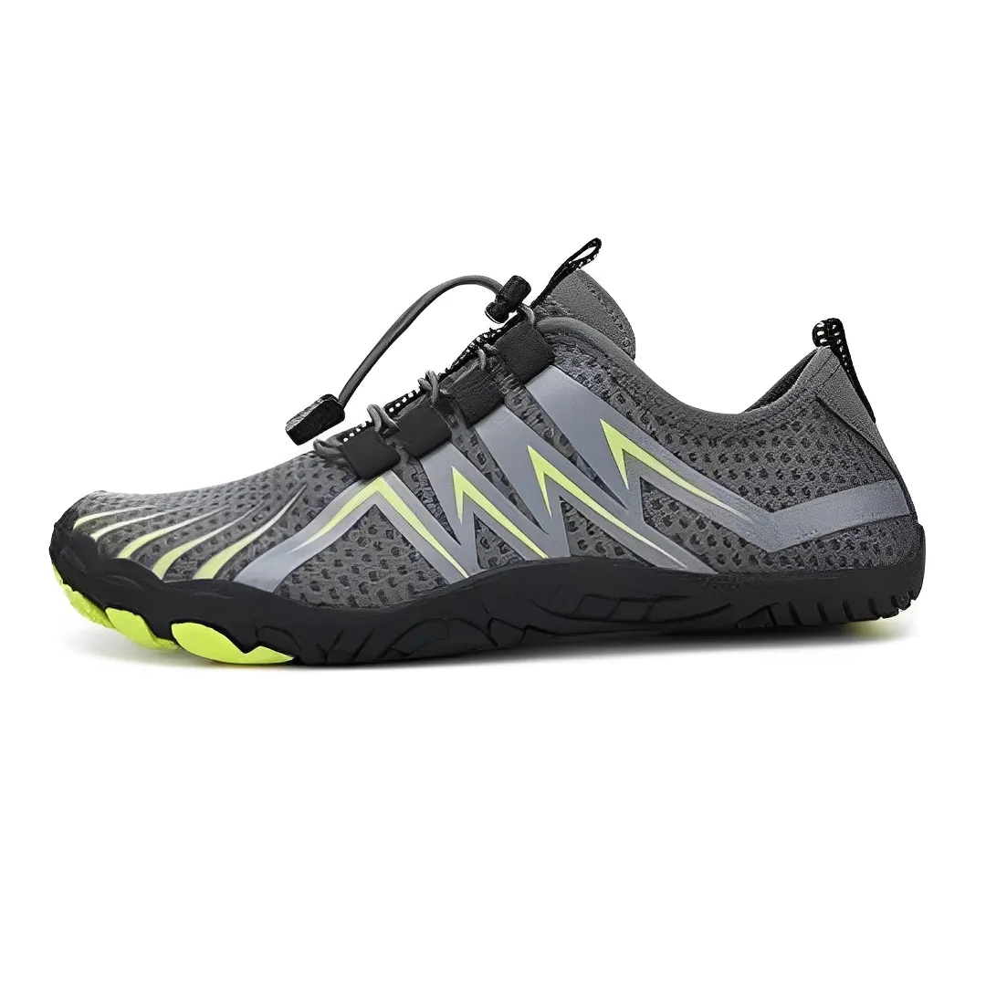 Cuzcare Ortho Barefoot Men Shoes | Healthy Feet Non-slip Casual Shoes