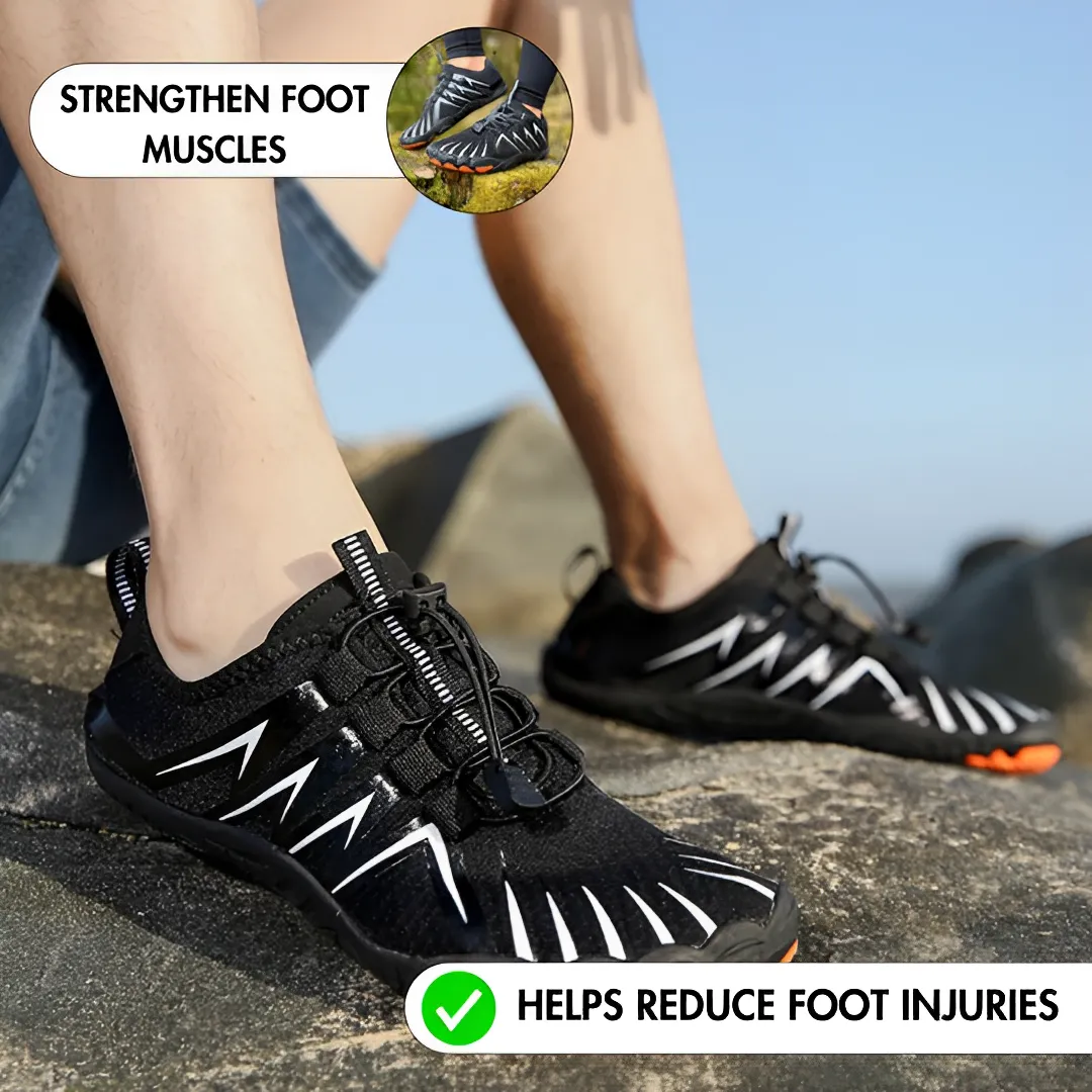 Cuzcare Ortho Barefoot Women Shoes | Non-slip Healthy Feet Casual Shoes