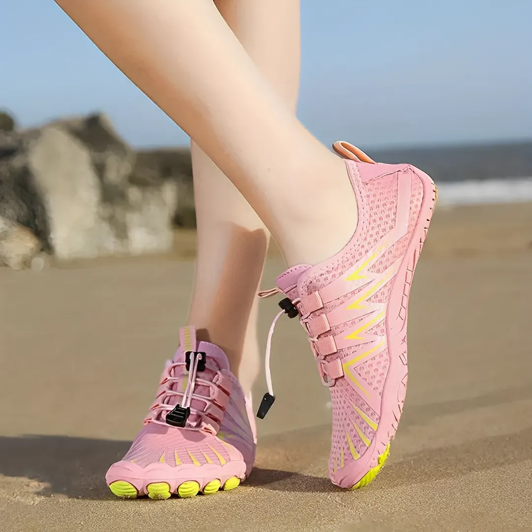 Cuzcare Ortho Barefoot Women Shoes | Non-slip Healthy Feet Casual Shoes