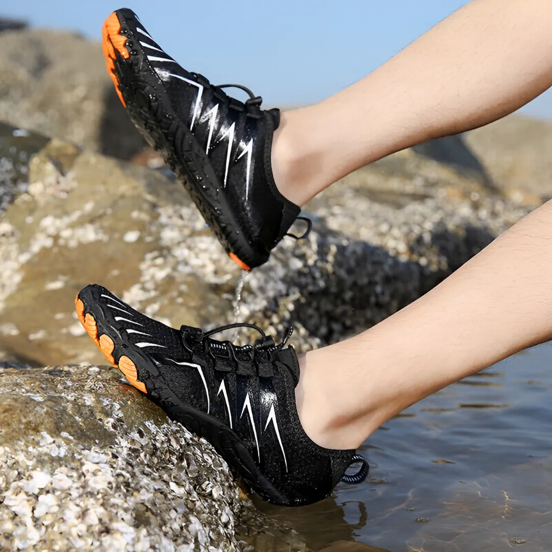 Cuzcare Ortho Barefoot Women Shoes | Non-slip Healthy Feet Casual Shoes