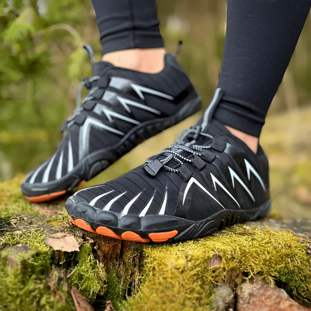 Cuzcare Ortho Barefoot Women Shoes | Non-slip Healthy Feet Casual Shoes
