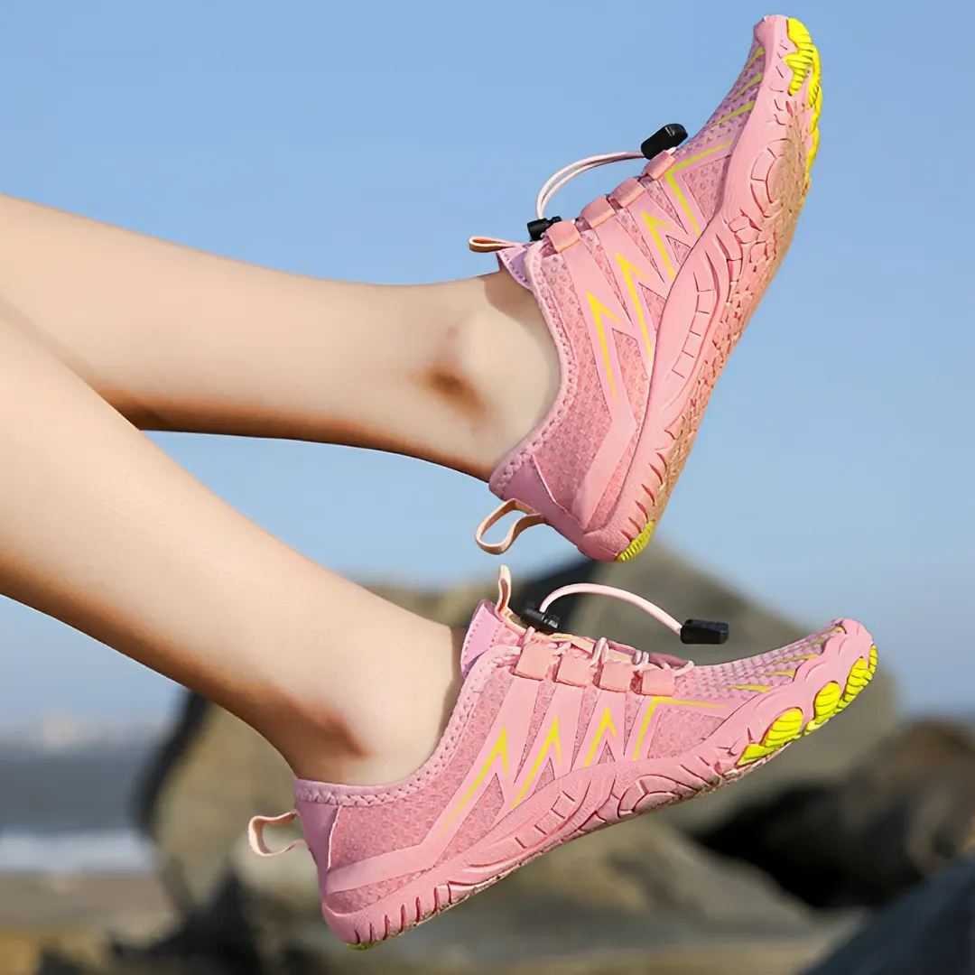 Cuzcare Ortho Barefoot Women Shoes | Non-slip Healthy Feet Casual Shoes