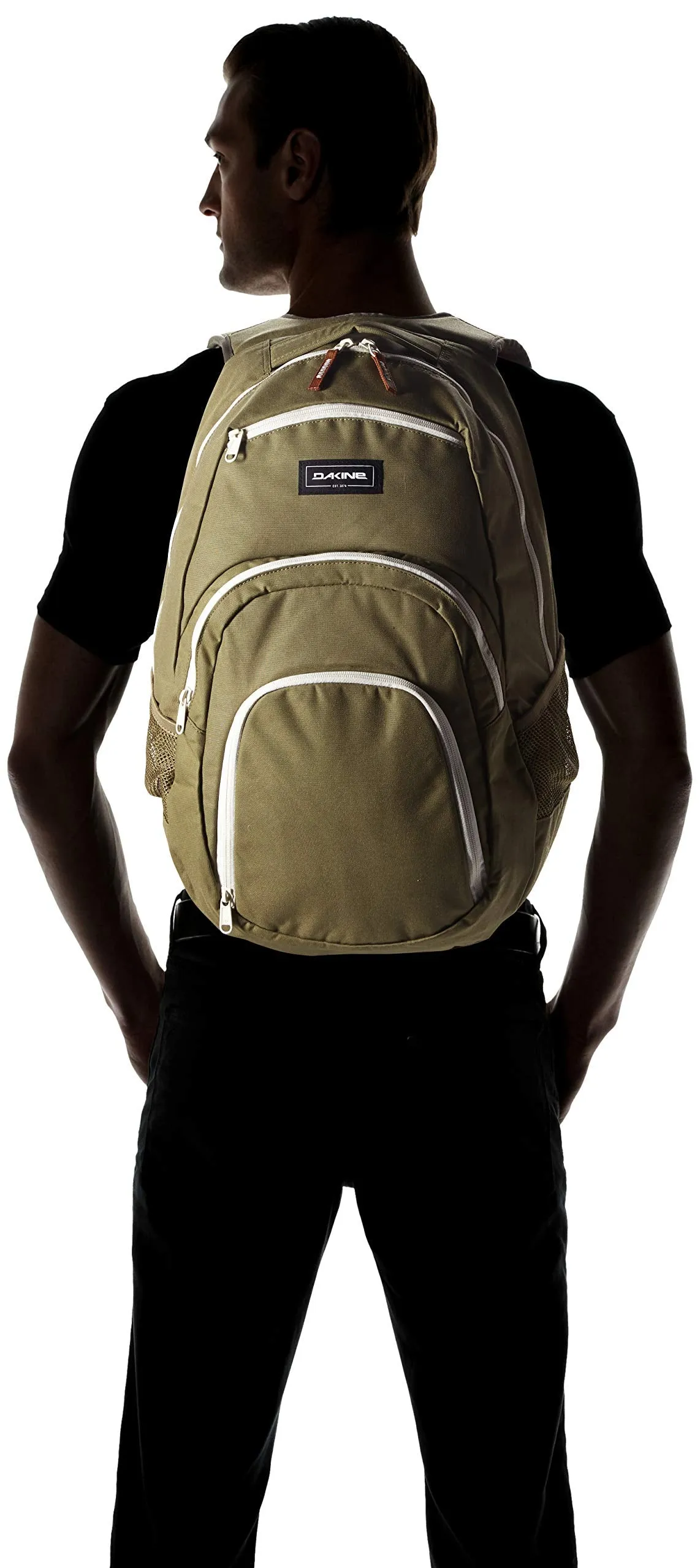 Dakine Men's Campus Backpack, Pine Trees, 33L